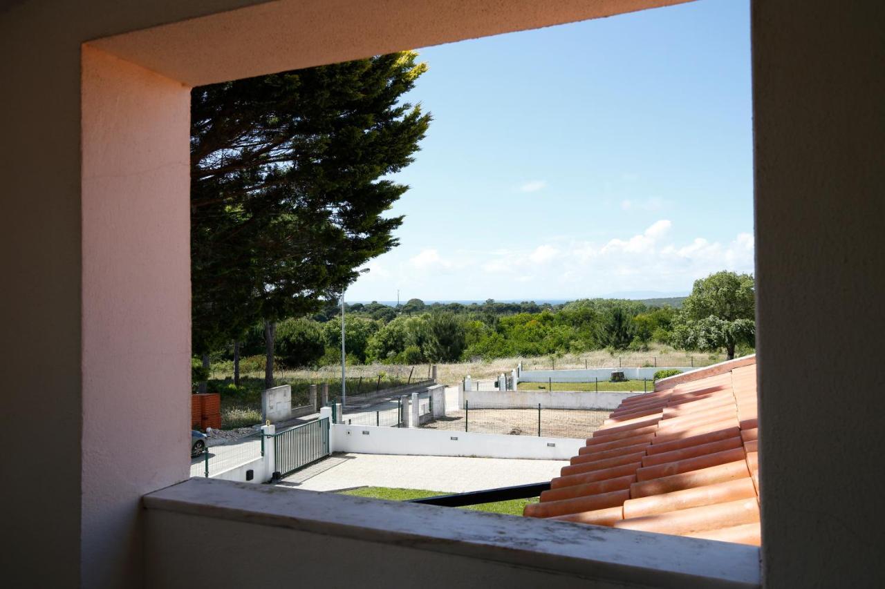 Casa Da Lagoa Villa Sesimbra Exteriör bild